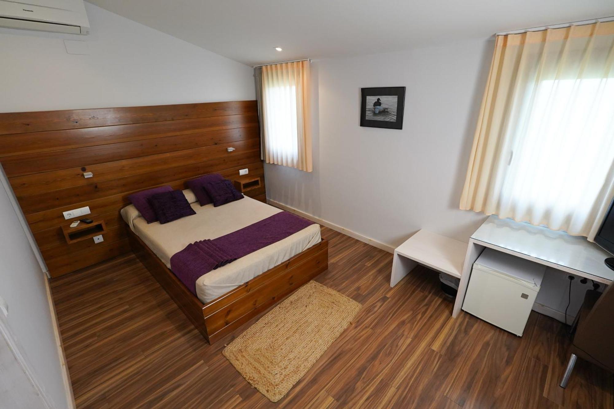 Hotel Mas Prades Deltebre Exterior foto