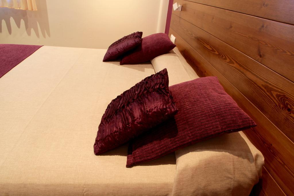 Hotel Mas Prades Deltebre Quarto foto